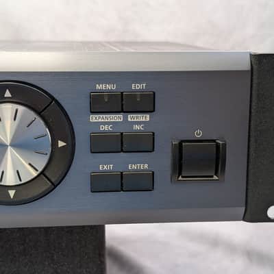 Roland Integra-7 SuperNatural Sound Module 2012 - Present - Black image 6