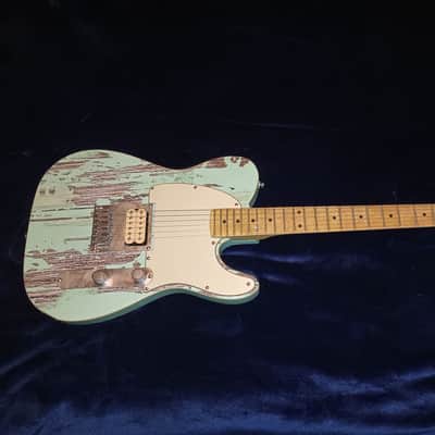 Custom Esquire 2026 - Relic image 2