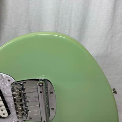Fender Designed by Kurt Cobain Left-Handed lefty Jag-Stang jagstang LH Guitar - CIJ Crafted In Japan image 3