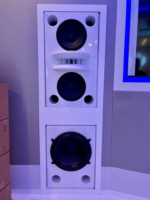 Augspurger Duo 12V-S18-SXE 3D/3500 System 2020 Black and White (Never Used) image 1