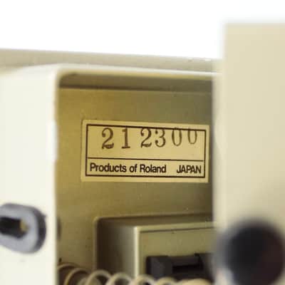 Boss NF-1 Noise Gate 1982 Made in Japan ACA Vintage Guitar Effect Pedal 212300 image 9