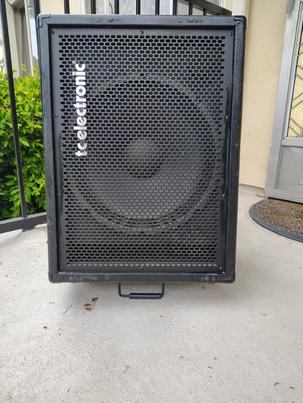 TC Electronic BG250-115 Bass Combo | Reverb