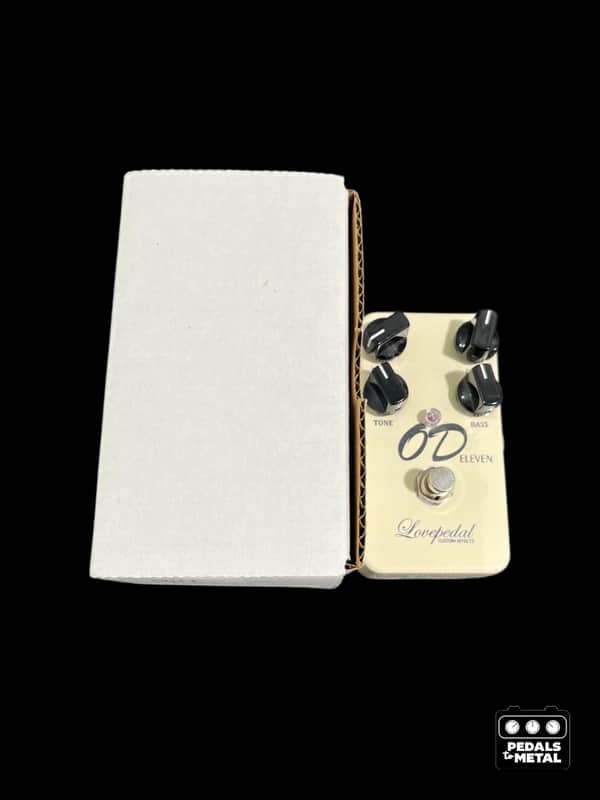 Lovepedal OD Eleven - X12268 image 1