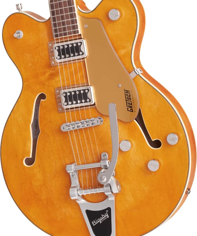 Gretsch G5622T Electromatic® Center Block Double-Cut with Bigsby®, Laurel Fingerboard, Speyside 2508300542 image 1