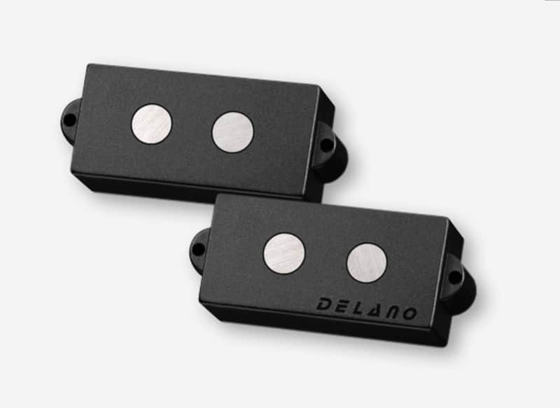 Delano PMVC 4 AL/M2 bass pickup image 1