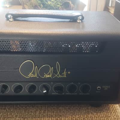 PRS HDRX 20 20-Watt Guitar Amp Head 2022 - Present - Black image 2