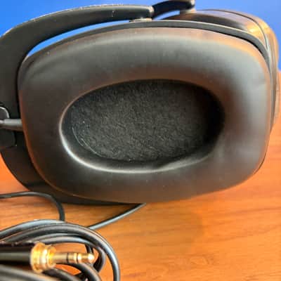Direct Sound EX29 Extreme Isolation Studio Headphones 2010s - Black image 4
