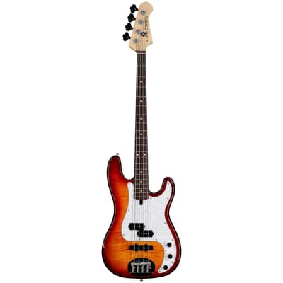 Lakland Skyline 44-64 Custom Deluxe PJ