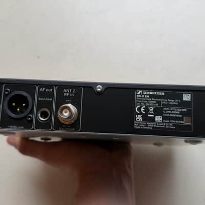 Sennheiser W-D SK BASE SET (Q1-6) image 5