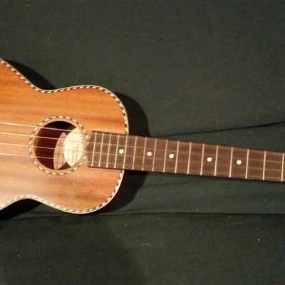 Mainland Classic Mahogany Tenor ukulele image 5