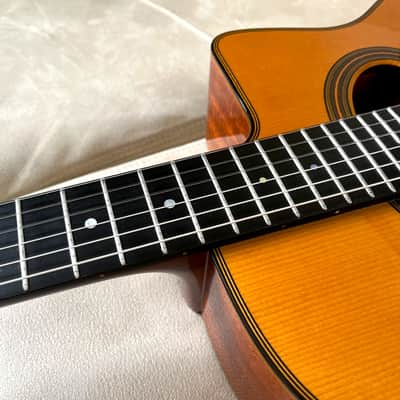 Alexander Polyakov Instruments Selmer-Maccaferri Concert model With internal resonator, nylon strings 2025 - Nitrocellulose gloss image 18