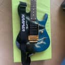 Vintage Kramer Nightswan Lightbolt 1980's - Gold Hardware