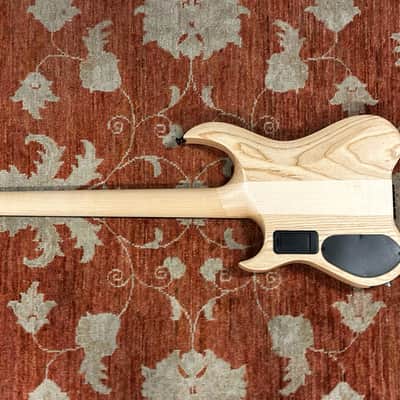 Kiesel Vader Headless Neck-through image 5