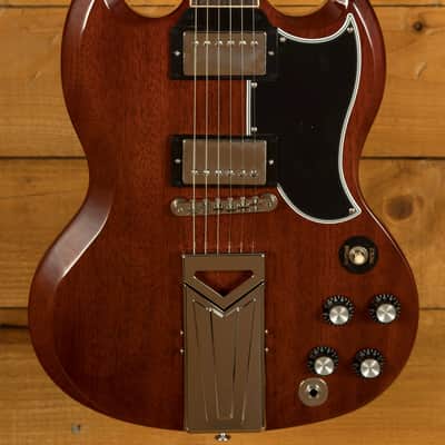Gibson Jake Kiszka SG Standard - Faded Vintage Cherry image 1
