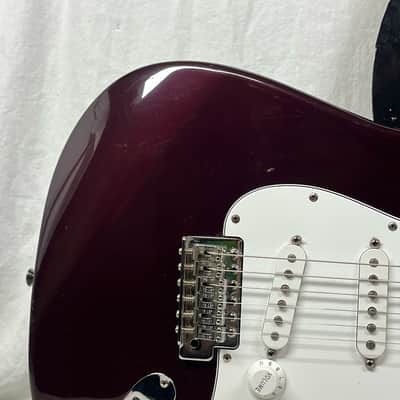 Fender Standard Stratocaster Strat MIM - Made in Mexico Electric Guitar image 4