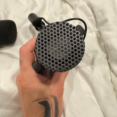 Shure SM7B Cardioid Dynamic Microphone 2001 - Present - Black image 8