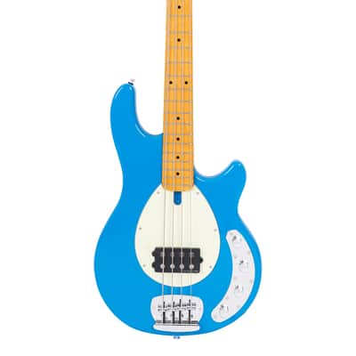 Sire Marcus Miller Z3 Bass Blue image 5
