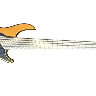 Dingwall NG-3 (6), Matte Gold Metallic / Maple *IN STOCK*** image 7