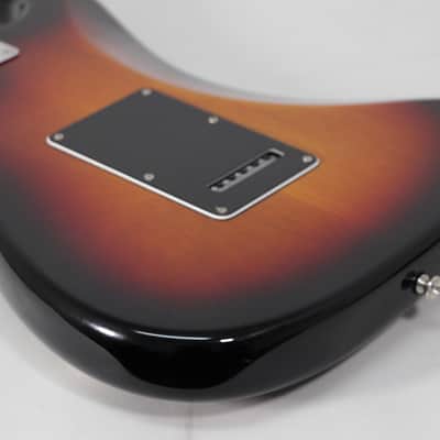 2011 Fender American Special Stratocaster Sunburst Electric Guitar w/HSC image 10