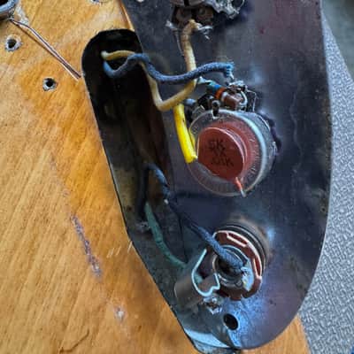 Fender Jaguar 1963 w/OHSC image 14