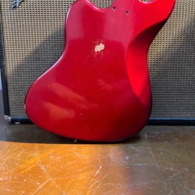 Fender Jazzmaster Partscaster Early 1980s image 4
