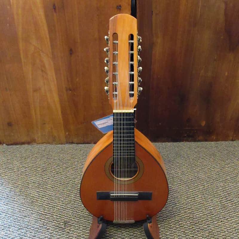 Guitarras Lluquet S.L. Bandurria image 1