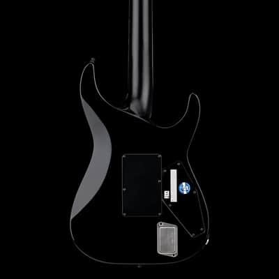 ESP E-II Horizon FR-II LH - Tiger Eye Sunburst #ES5323243 (Factory Demonstration Model) image 4