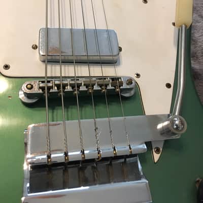 Gibson Firebird V 1965 Inverness green image 3