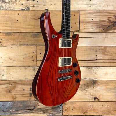 Warrior Dran Michael Electric Guitar, 7.4 lbs image 3