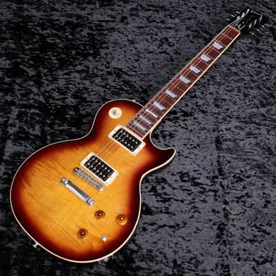 GIBSON USA Les Paul Less Plus Desert Burst [150015331] (07/23) image 4