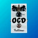 Fulltone OCD V1 Series 4 Obsessive Compulsive Drive Pedal