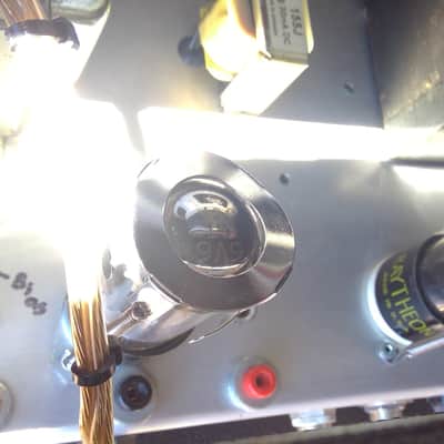 Fender type Deluxe Princeton with options hand wired image 18