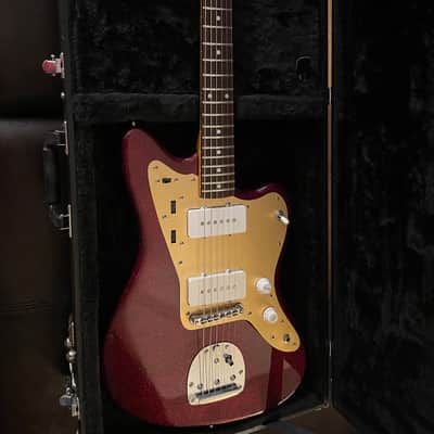 Fender J Mascis Signature Jazzmaster | Reverb