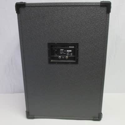 Yamaha S115H II 2-Way Speaker Cabinet Gray | Reverb Canada