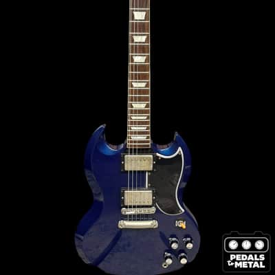 Gibson SG ‘61 Reissue Wildwood Spec - 6lbs 7.4oz - x15715 image 2