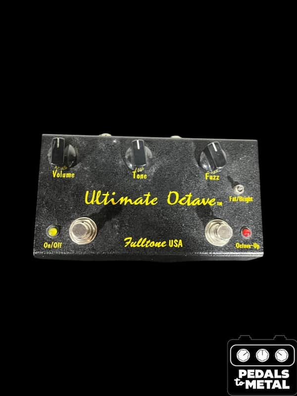 Fulltone Ultimate Octave