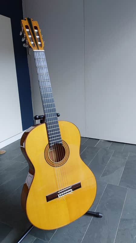 Jose Maria Vilaplana Flamenco Classical 1991 image 1
