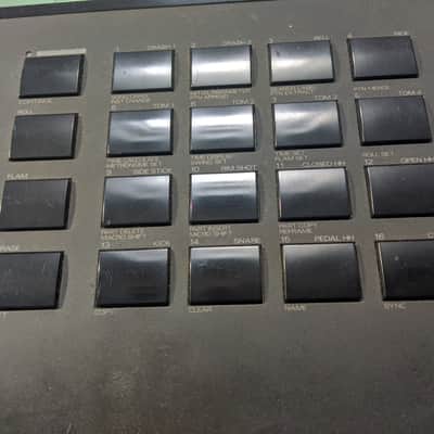 Roland R-8 Human Rhythm Composer (vintage digital drum-machine, Japan, 1989) image 9