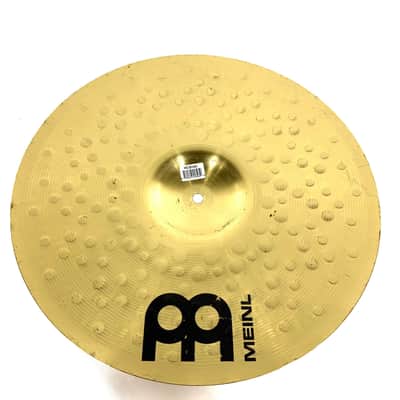 Used Meinl 16 HCS Crash Cymbal image 3
