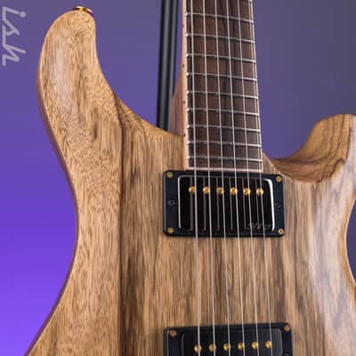 PRS Private Stock McCarty 594 Thinline Black Limba image 4