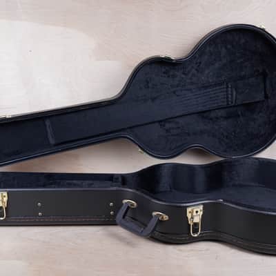 Ibanez Dreadnought Acoustic Guitar Case Black image 13