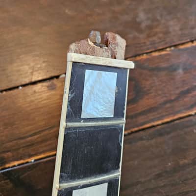 Gibson Les Paul Custom 1970's -Ebony fretboard Mahogany image 4