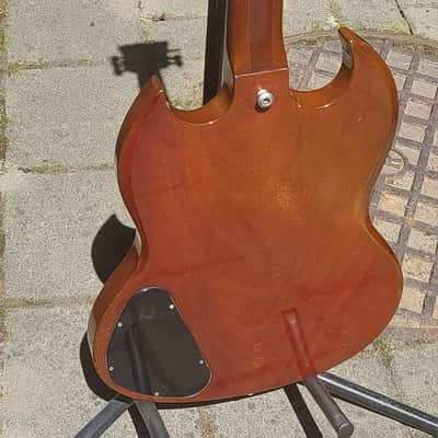 1973 Gibson SG Standard Walnut image 19