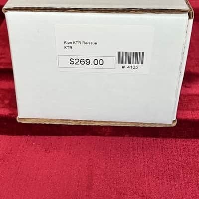 (Garland, TX) Klon KTR 2012 - 2019 - Red image 15