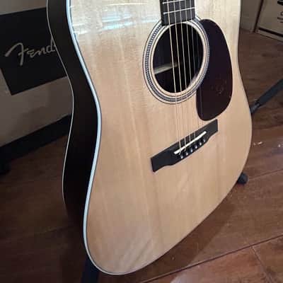 Martin  D16E-01 - Gloss Spruce top/ Satin Rosewood back/sides #2802370 4lbs. 10.9oz image 6