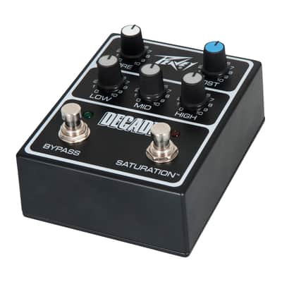 Peavey Decade Preamp Pedal image 2