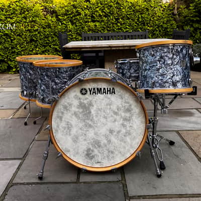✮GEM✮YAMAMA Maple Custom Absolute ROCK KIT✮14/16ft/18ft/24+14x7 Snare✮WOOD HOOPS image 2