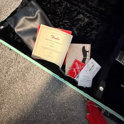 Fender Parallel Universe Volume II Maverick Dorado 2020 - 2021 - Firemist Gold image 13