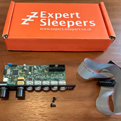 Expert Sleepers Disting MK4 Multifunction Eurorack Synth Module - Black image 2