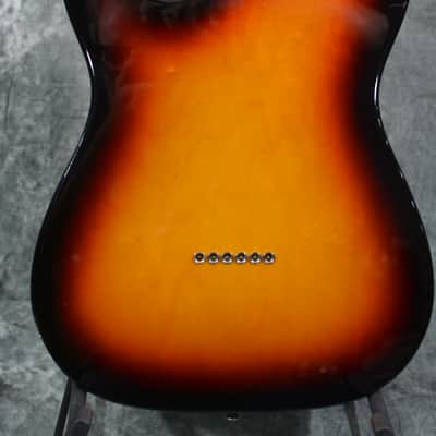 Fender Player Telecaster 2011 Sunburst Upgraded Locking Tuners w FAST Same Day Shipping image 4